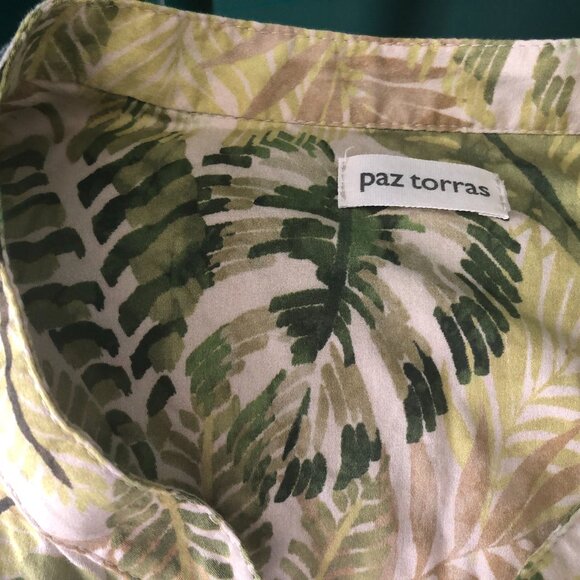 RARE FIND 100% cotton pant suit - Picture 2 of 8